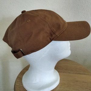 1LS1.  brown cap (womens)